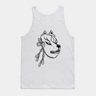 Mask Tank Top